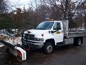 Snow Plow Trucks
